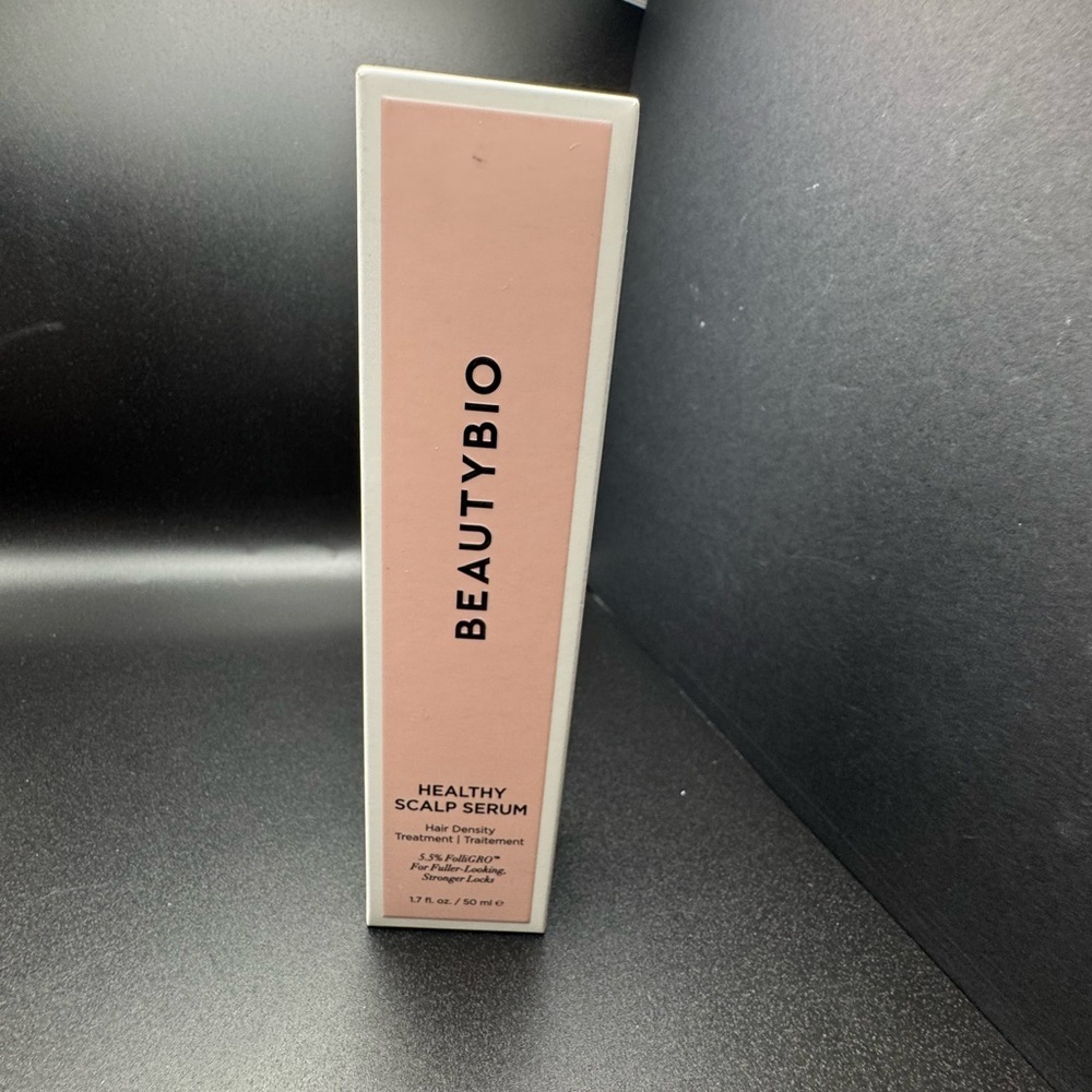 BeautyBio Healthy Scalp Serum- Full size 1.7oz- Brand new sealed box